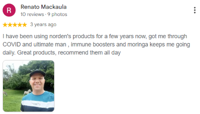 Customer review